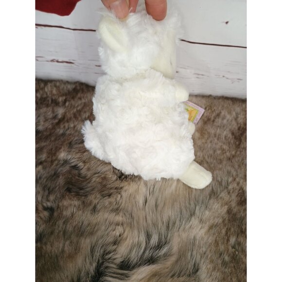Bunnies By The Bay We Kiddo The Lamb 7 Inch Stuffed‎ Plush Toy NWT - Picture 2 of 8